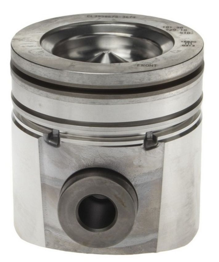 Clevite 224-3674 Engine Piston