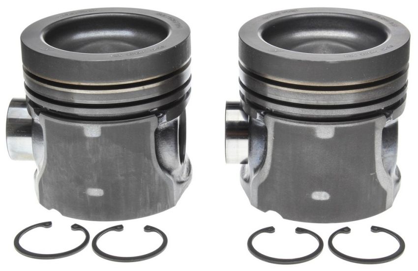 MAHLE 224-3841 Engine Piston
