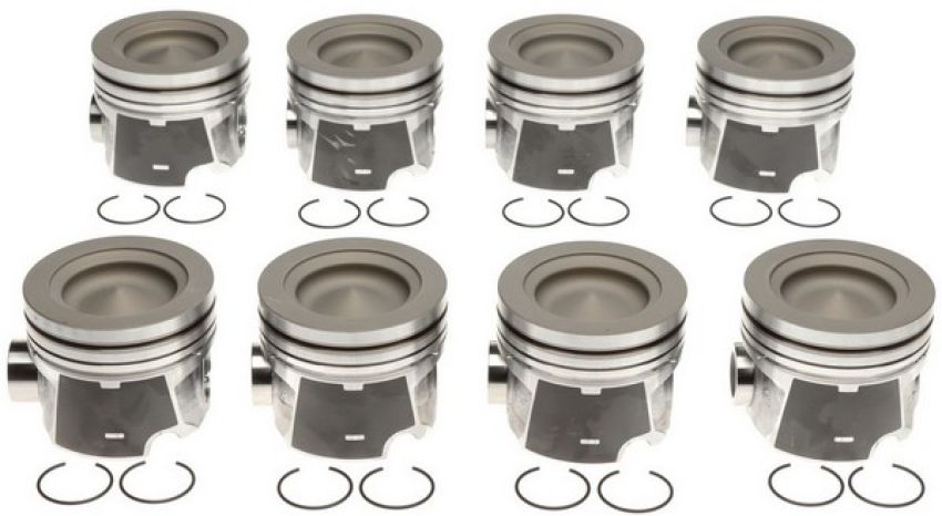 MAHLE 224-3852C Engine Piston Set
