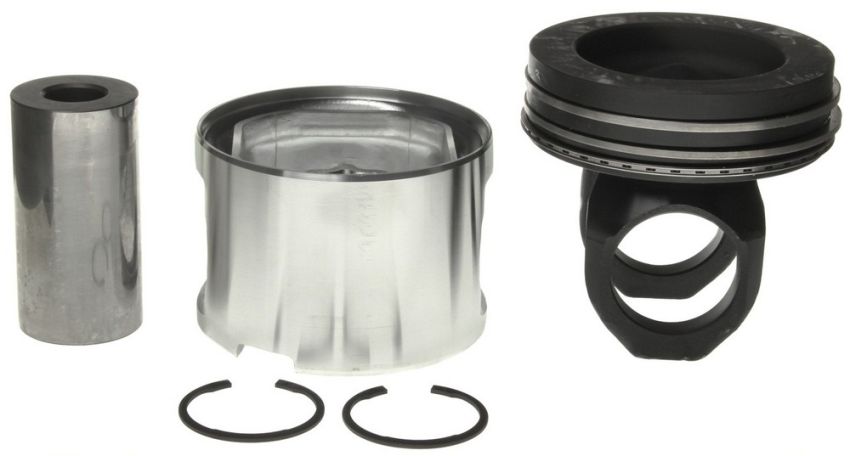 MAHLE 224-3872WR Engine Piston