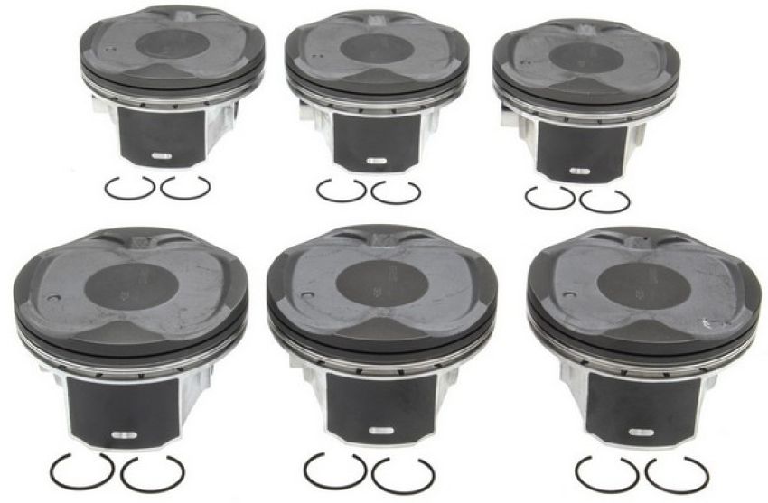 MAHLE 224-3893-0.50MM Engine Piston Set