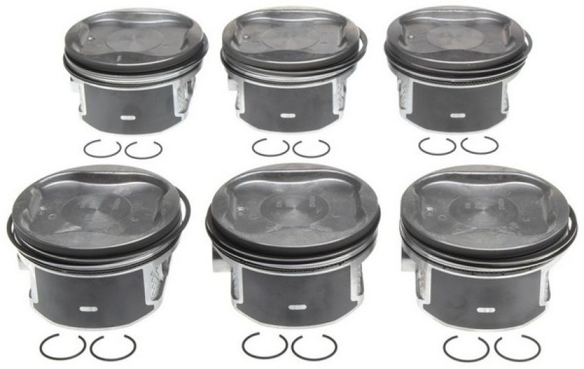 MAHLE 224-3894WR Engine Piston Set