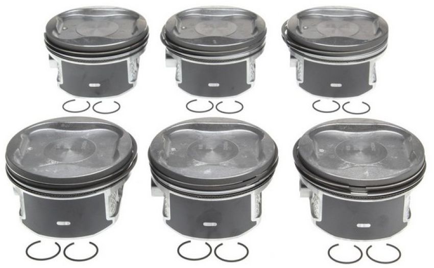 MAHLE 224-3894WR-0.25MM Engine Piston Set