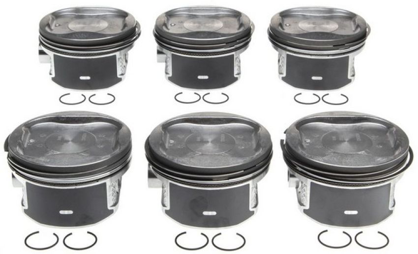 MAHLE 224-3894WR-0.50MM Engine Piston Set
