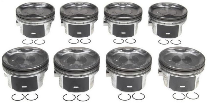 MAHLE 224-3895 Engine Piston Set