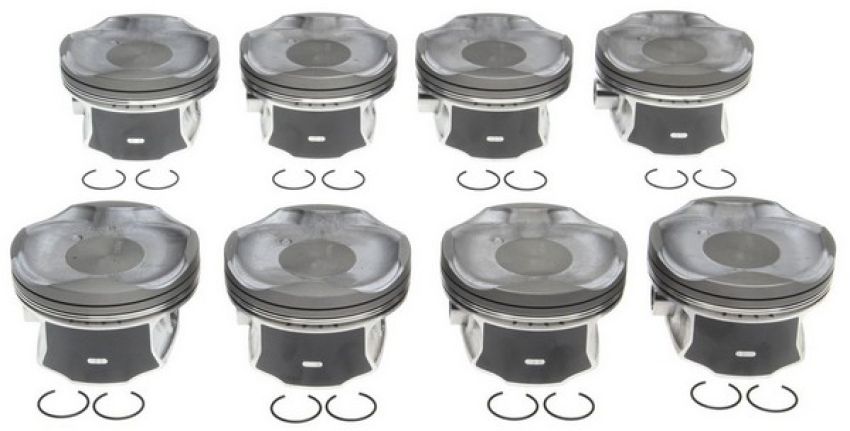 MAHLE 224-3896 Engine Piston Set