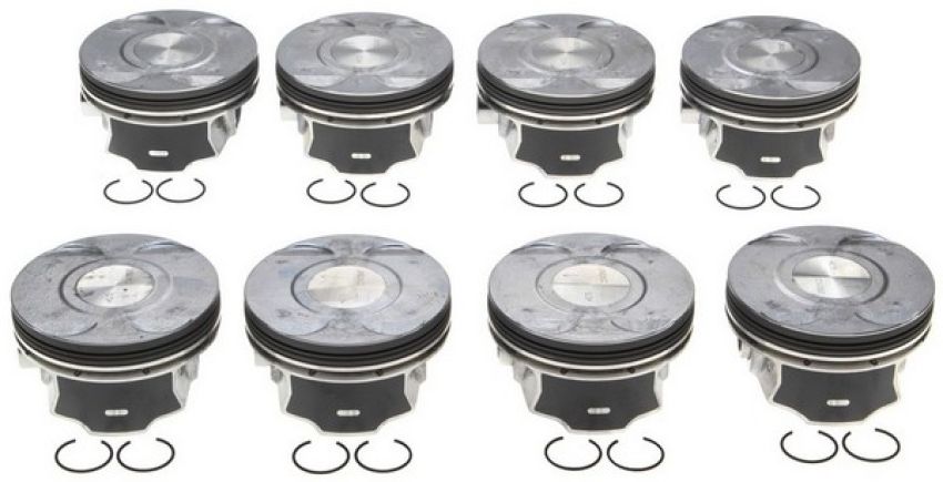 MAHLE 224-3897-0.75MM Engine Piston Set
