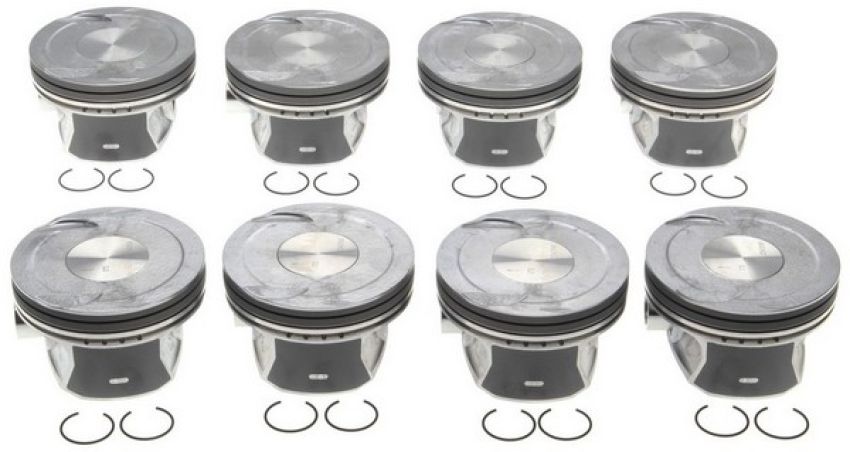 MAHLE 224-3898 Engine Piston Set