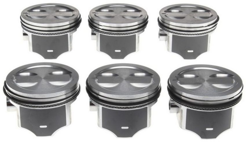 MAHLE 224-3918WR Engine Piston Set