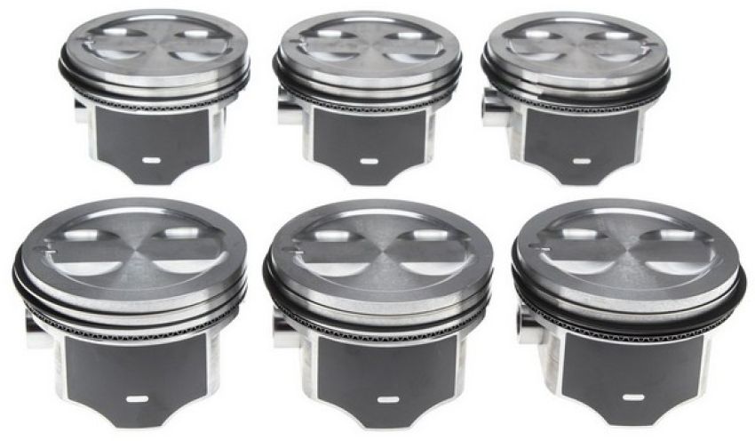 MAHLE 224-3918WR-1.00MM Engine Piston Set