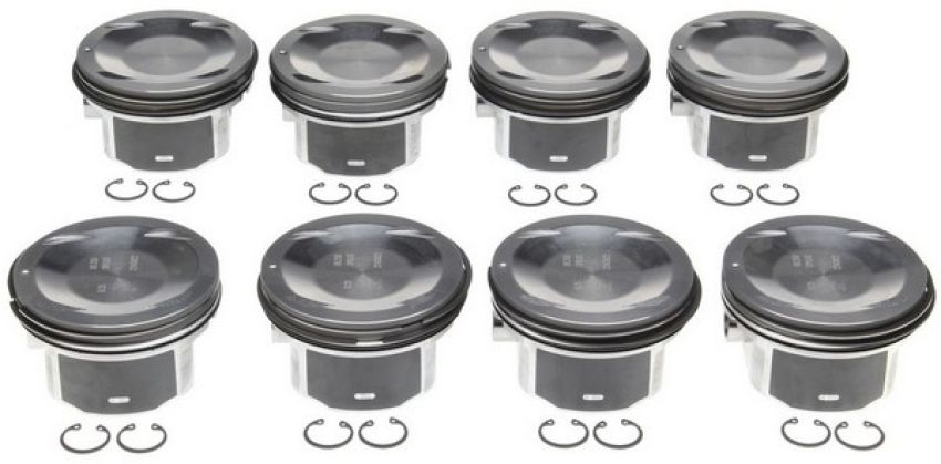 MAHLE 224-3922WR-0.25MM Engine Piston Set