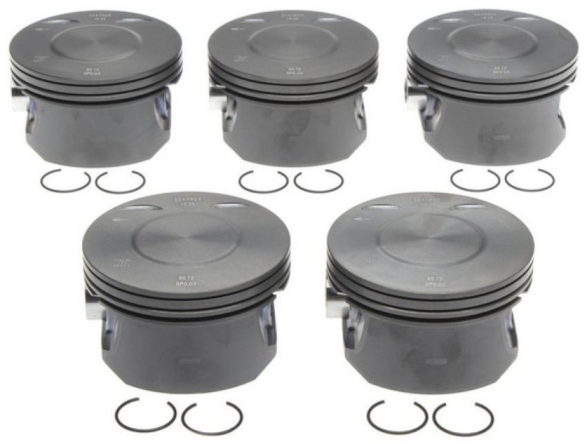 MAHLE 224-3923-0.25MM Engine Piston Set
