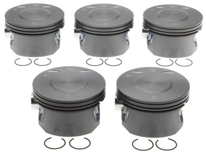 MAHLE 224-3923-1.00MM Engine Piston Set