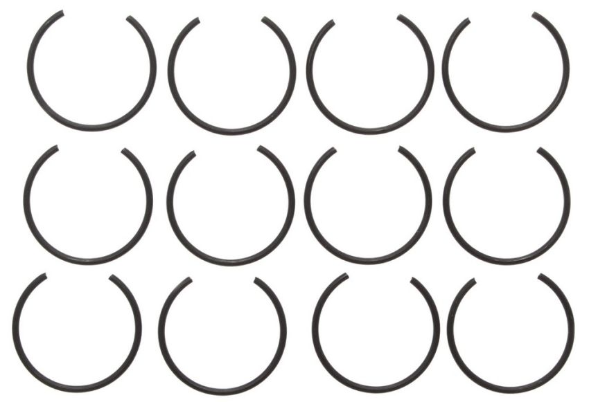 Mahle OE GM 3.0L LF1/ LFW 10-14 Right and Left Pistons 0.25MM Piston Set (Set of 6)