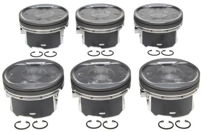 MAHLE 224-3934 Engine Piston Set