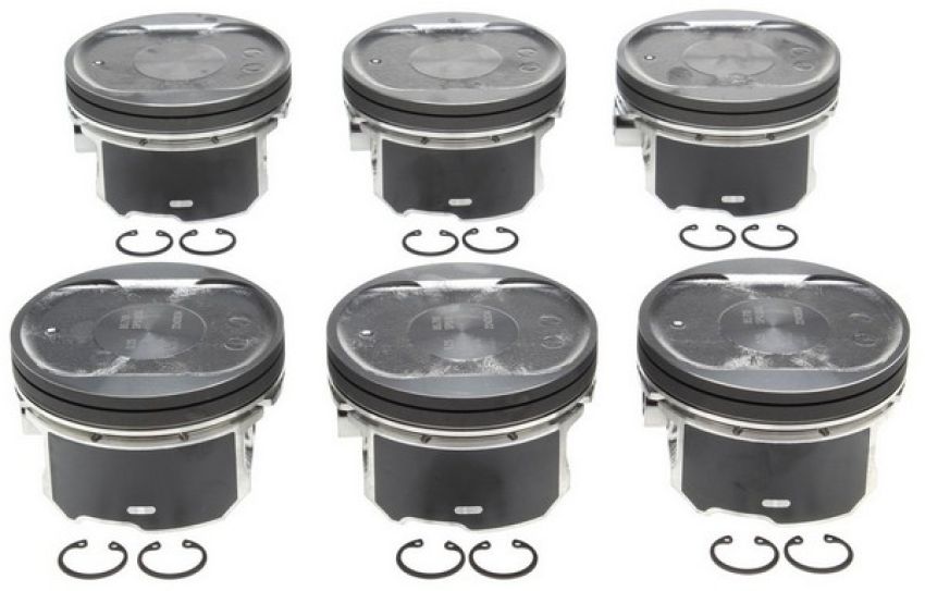 MAHLE 224-3934-0.25MM Engine Piston Set