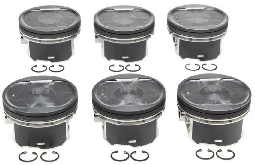 MAHLE 224-3934-0.75MM Engine Piston Set