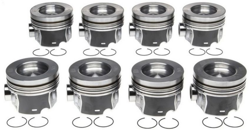 MAHLE 224-3935 Engine Piston Set