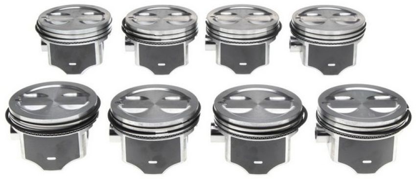 MAHLE 224-3940WR Engine Piston Set