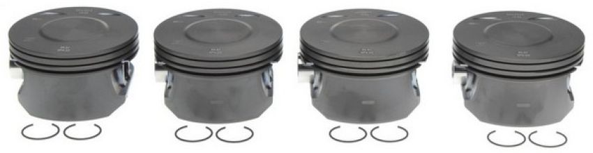 MAHLE 224-3945-0.50MM Engine Piston Set