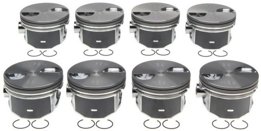 MAHLE 224-3958-1.00MM Engine Piston Set