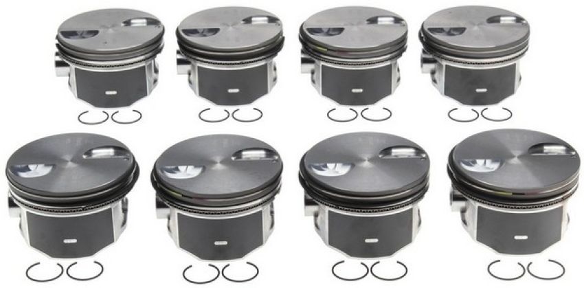MAHLE 224-3958WR-0.50MM Engine Piston Set
