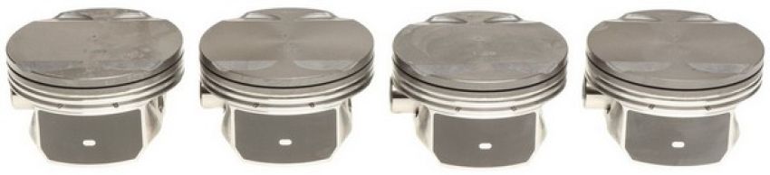 MAHLE 224-3959-1.00MM Engine Piston Set