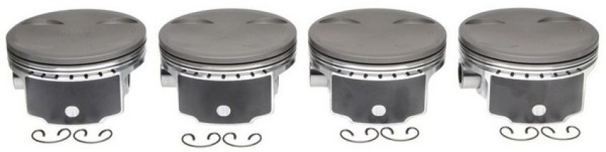 MAHLE 224-3965 Engine Piston Set