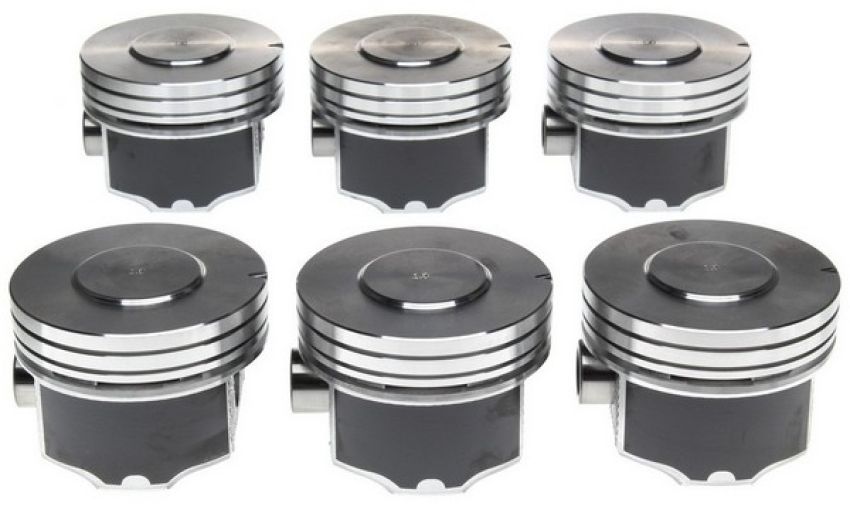 MAHLE 224-3965-1.00MM Engine Piston Set