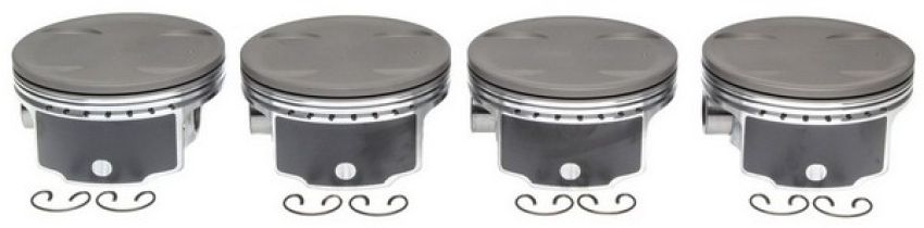 MAHLE 224-3967-0.50MM Engine Piston Set