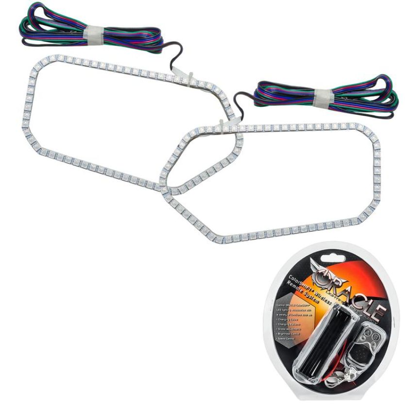 Oracle Lighting 2244-330 LED Halo Kit, ColorSHIFT