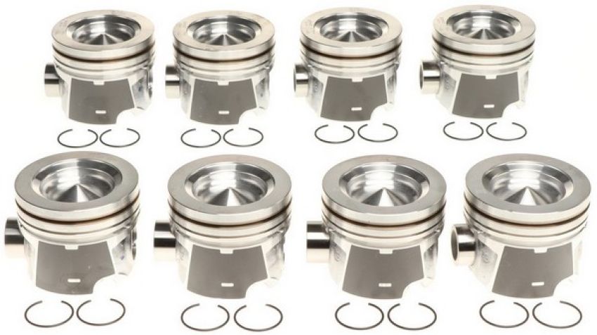 MAHLE 224-4026 Engine Piston Set