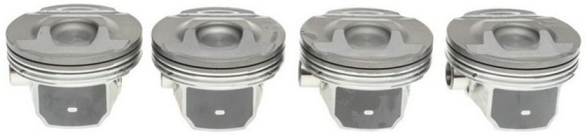 MAHLE 224-4038-0.50MM Engine Piston Set