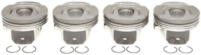 MAHLE 224-4038-0.75MM Engine Piston Set