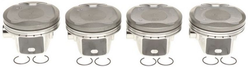 MAHLE 224-4039 Engine Piston Set