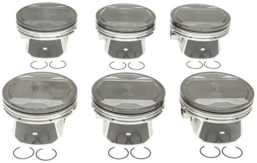 MAHLE 224-4046-0.75MM Engine Piston Set