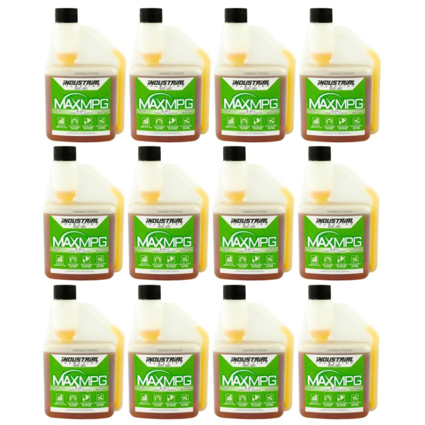 Industrial Injection 151102 MaxMPG All Season Deuce Juice Additive (