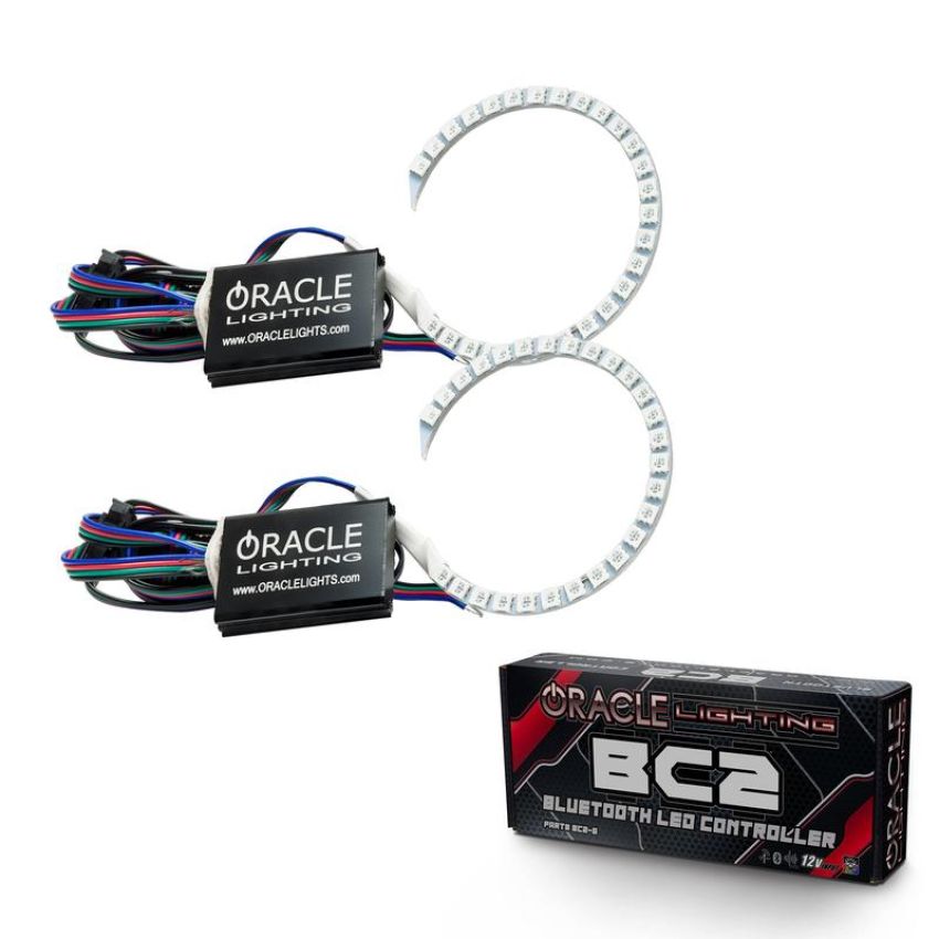 Oracle Lighting 2246-335 ColorSHIFT(tm) Halo Kit, ColorSHIFT(tm) - BC1