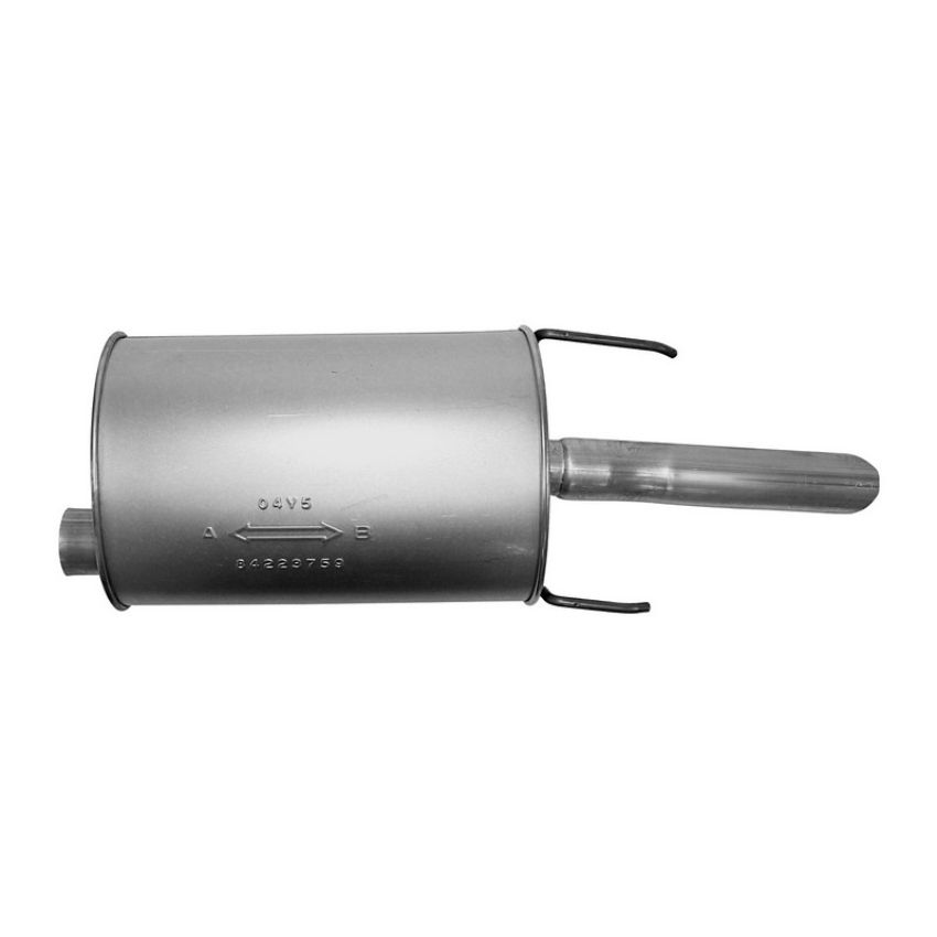 AP Exhaust 2246 Muffler - Challenge