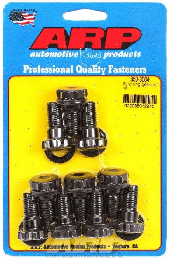 ARP ARP350-3004 Ford Ring Gear Bolt Kit
