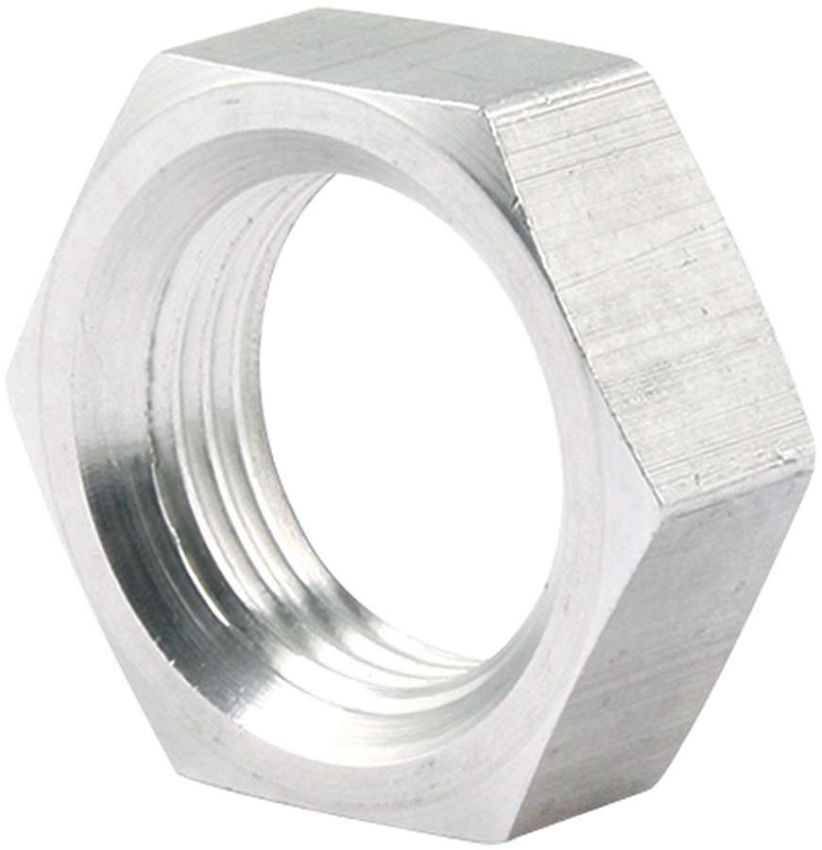 ALLSTAR PERFORMANCE ALL18297 5/8-18 LH Alum Jam Nuts Thin OD 4pk
