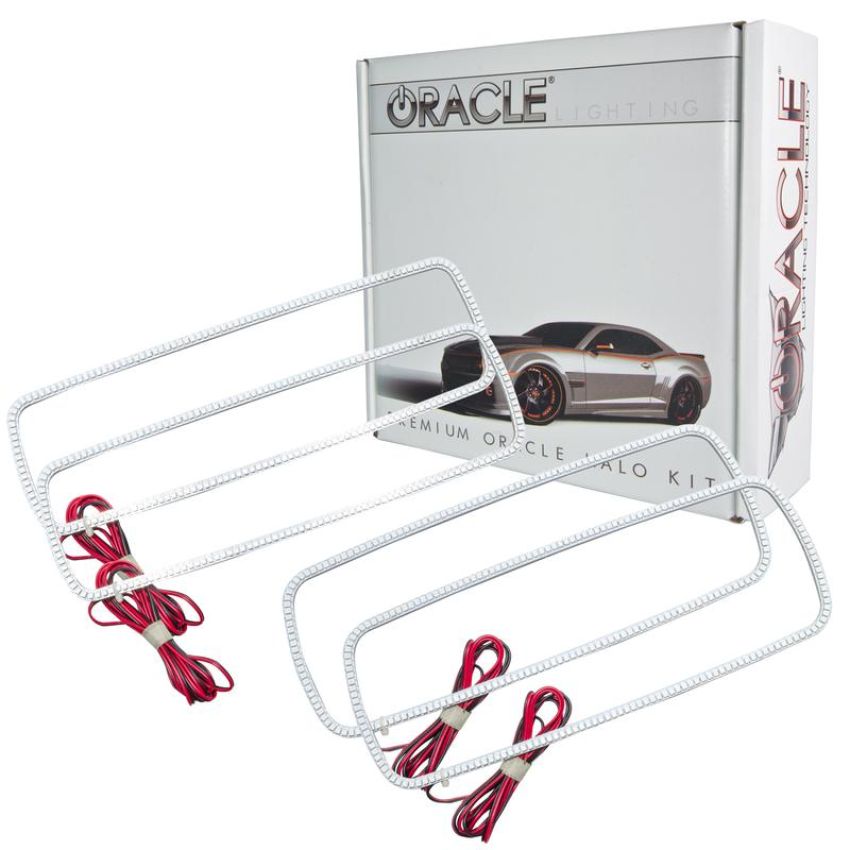 Oracle Lighting 2248-001 LED Halo Kit, White