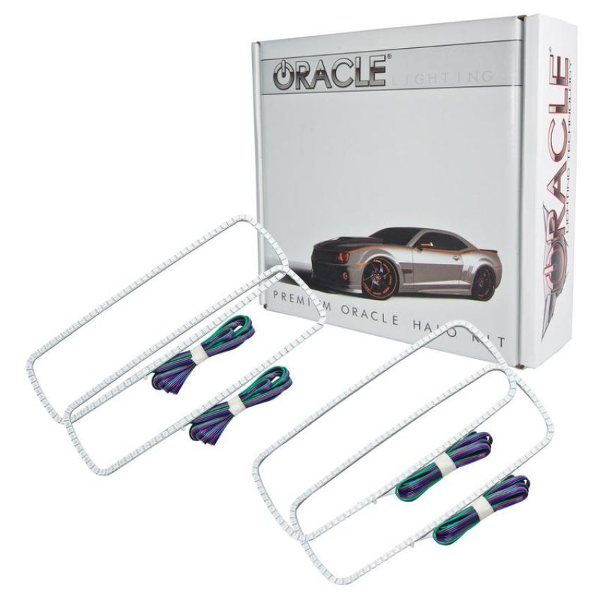 Oracle Lighting 2248-335 ColorSHIFT(tm) Halo Kit, ColorSHIFT(tm) - BC1
