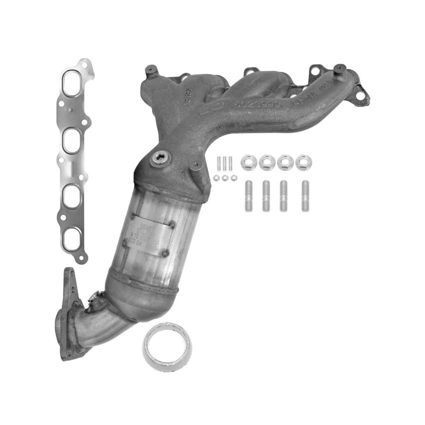 Eastern Catalytic 50487 Federal / EPA Direct-Fit Manifold Converter Assembly