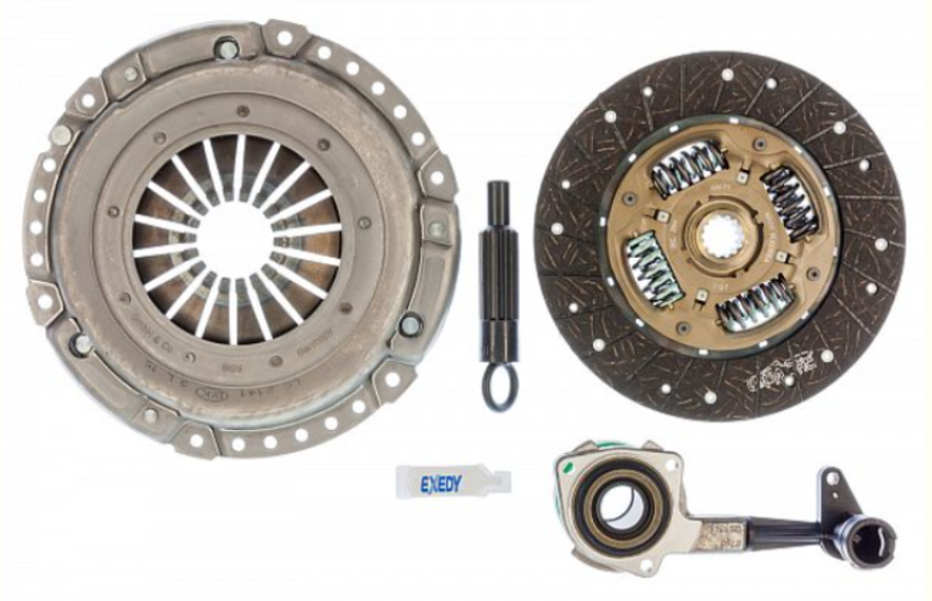 Exedy 01007 EXEDY OEM Clutch Kit; AMC, JEEP