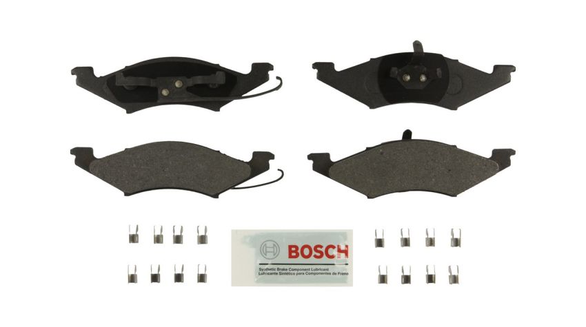 Bosch BE257H Brake Pads Front