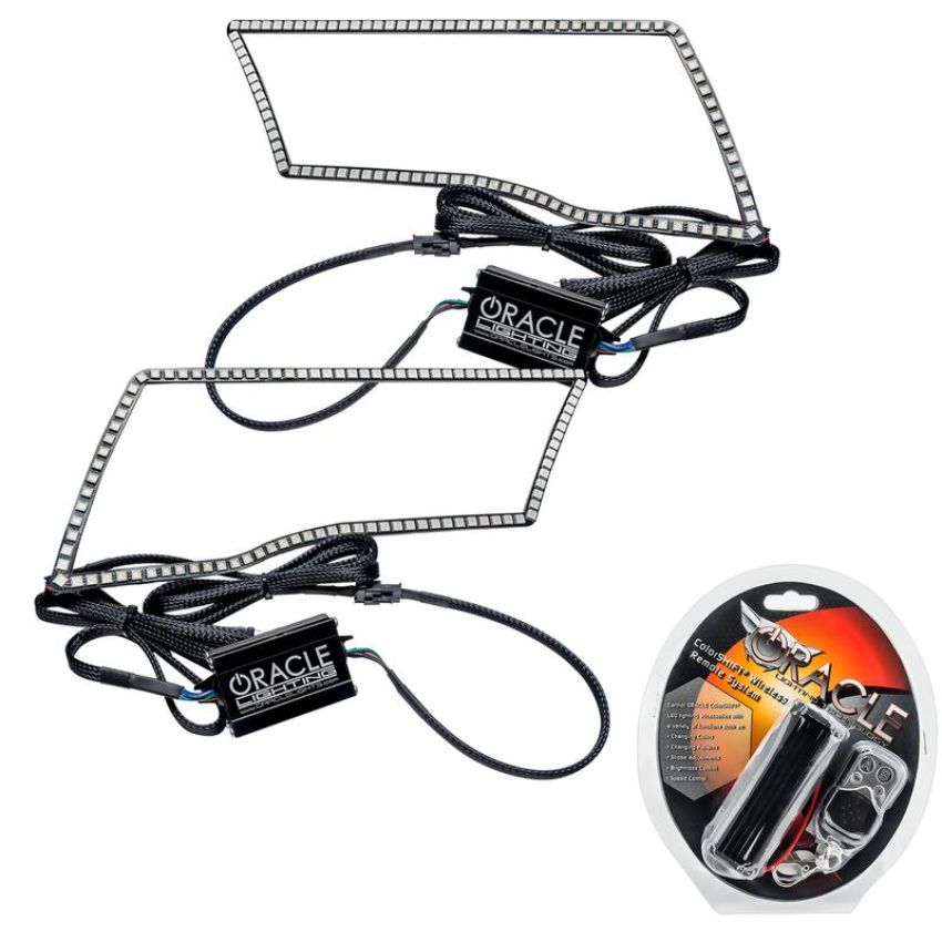 Oracle Lighting 2250-330 ColorSHIFT(tm) Halo Kit
