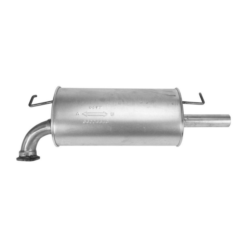 AP Exhaust 2251 Muffler - Welded Assembly - Challenge