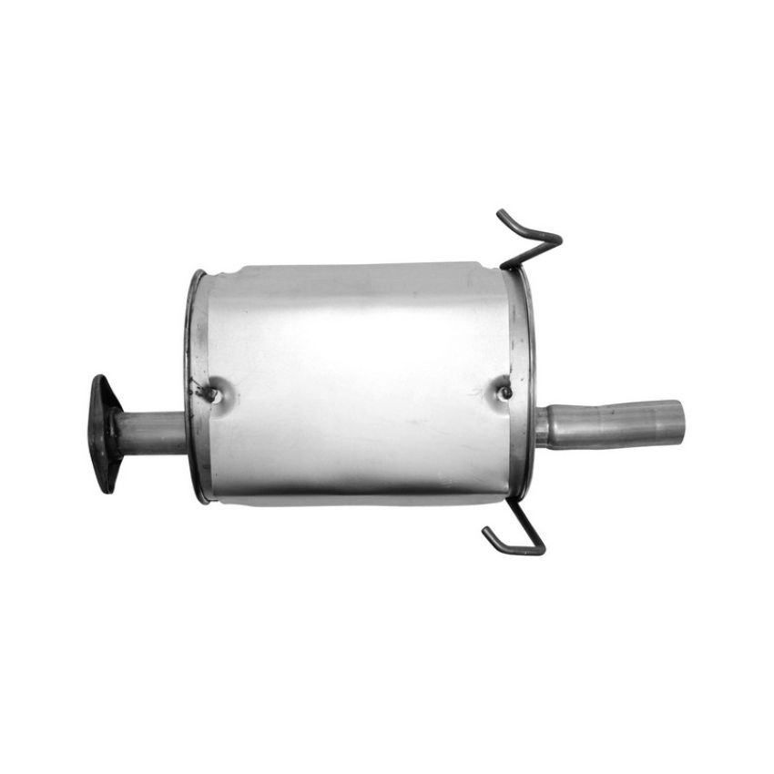 AP Exhaust 2252 Muffler - Welded Assembly - Challenge