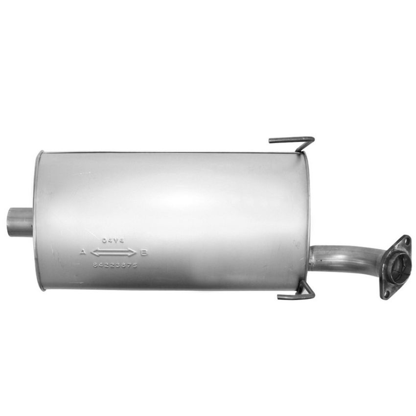 AP Exhaust 2254 Muffler - Welded Assembly - Challenge